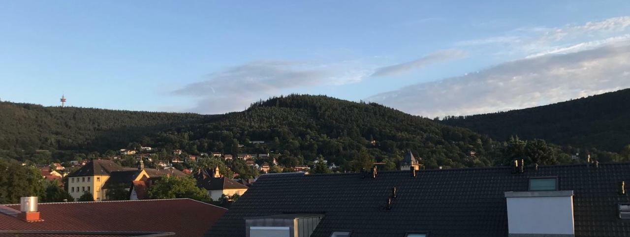 Main Boarding House Apartamento Miltenberg Exterior foto