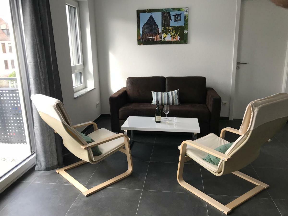 Main Boarding House Apartamento Miltenberg Exterior foto