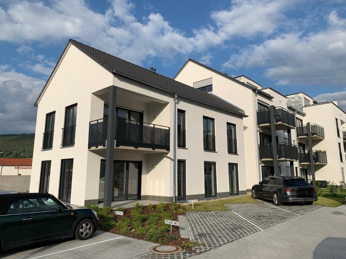 Main Boarding House Apartamento Miltenberg Exterior foto