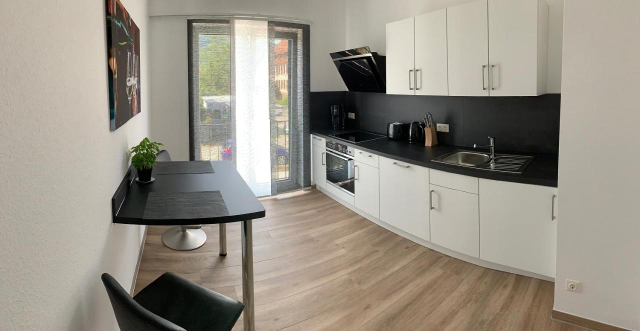 Main Boarding House Apartamento Miltenberg Exterior foto
