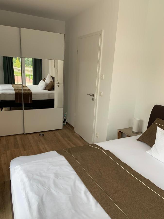 Main Boarding House Apartamento Miltenberg Exterior foto
